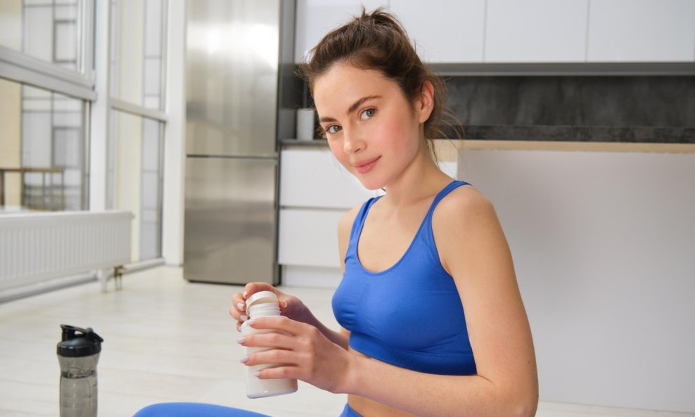 Uzimate li i vi multivitaminske suplemente?