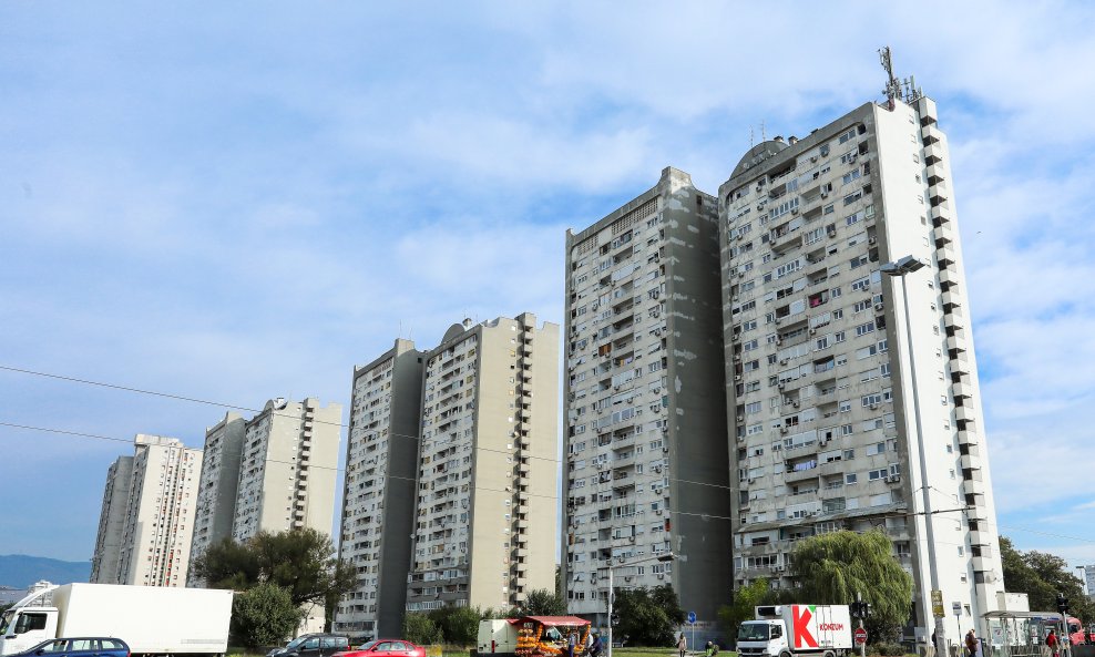 Zagreb - ilustracija