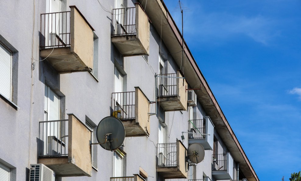 Nekretnine u Zagrebu - Ilustracija