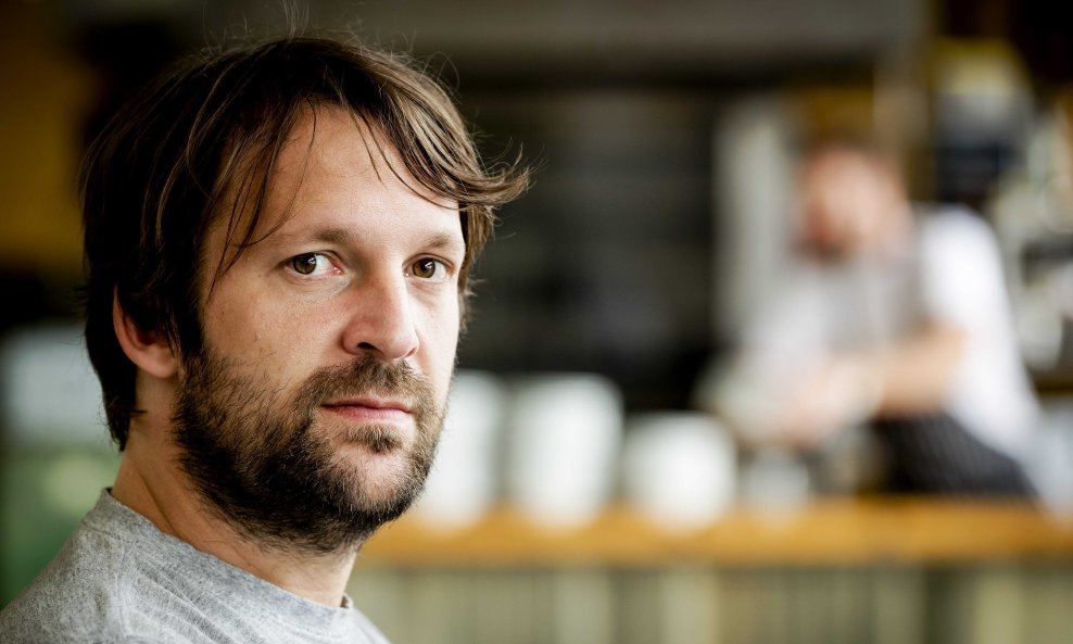 Rene Redzepi