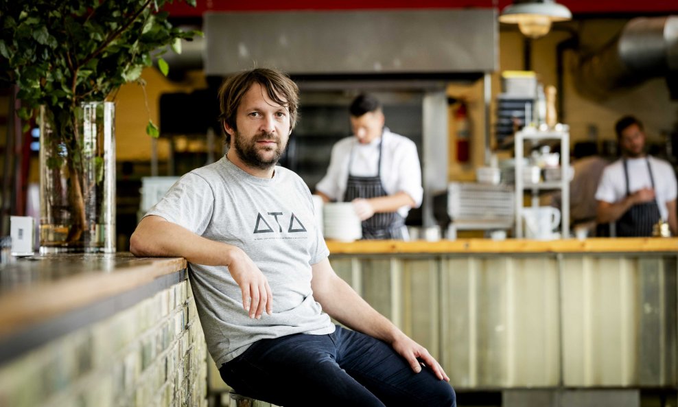 Rene Redzepi