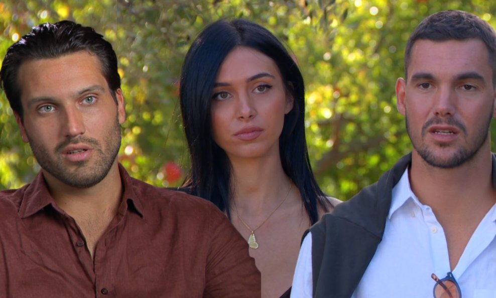 Petar, Karlo i Anastasia, jedna od favoritkinja za pobjedu