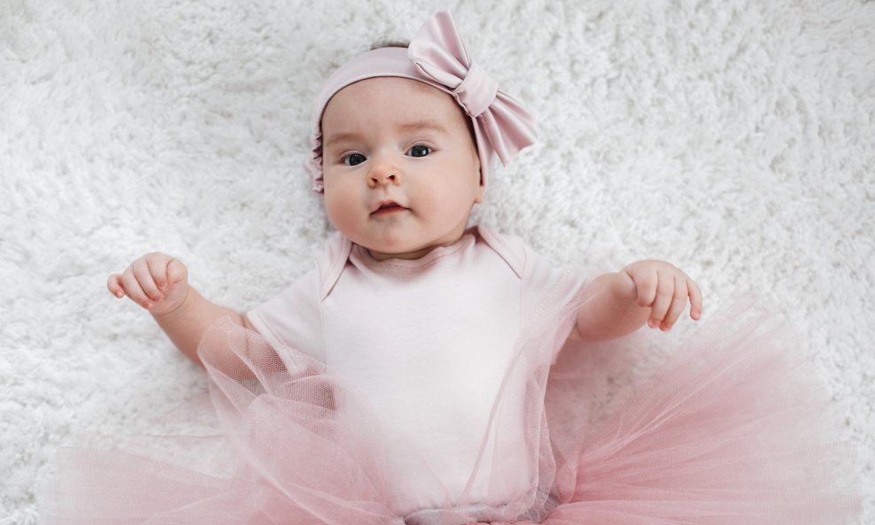 Najpopularnije ime za djevojčice je Nika, dok je kod dječaka Luka i dalje najveći favorit