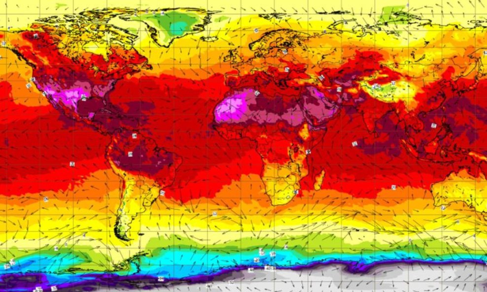 Ove godine bi se trebao razviti super El Niño