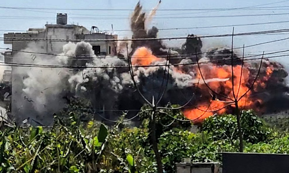 Izraelski napad na Libanon