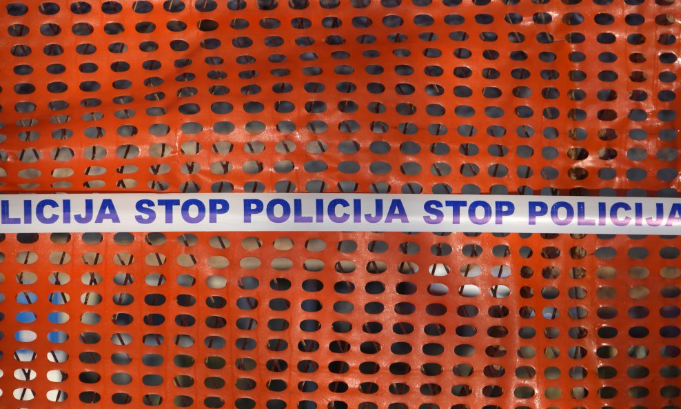 Policija - ilustracija