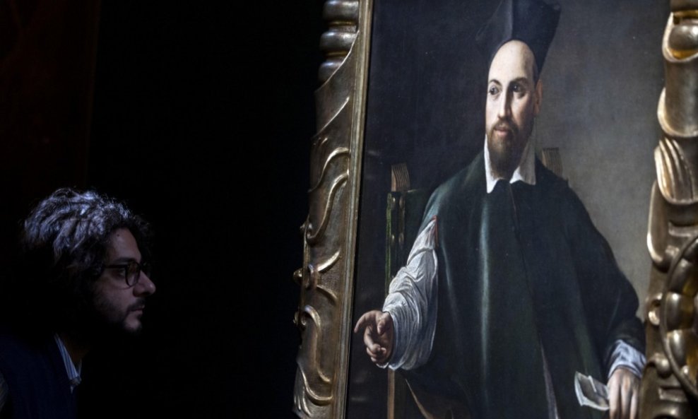 Portret Maffeoa Barberinija