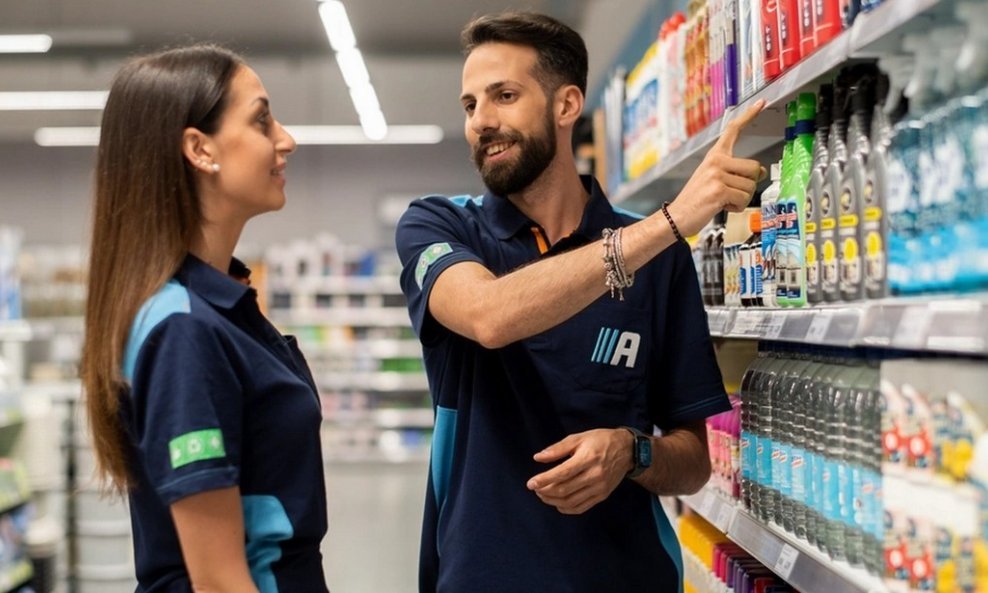 Trgovački lanac Action