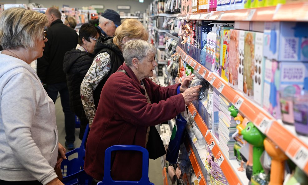 Cijene u trgovinama su porasle uoči Uskrsa - ilustracija