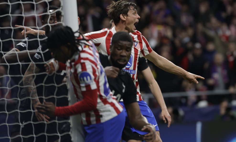 Atletico - Tottenham