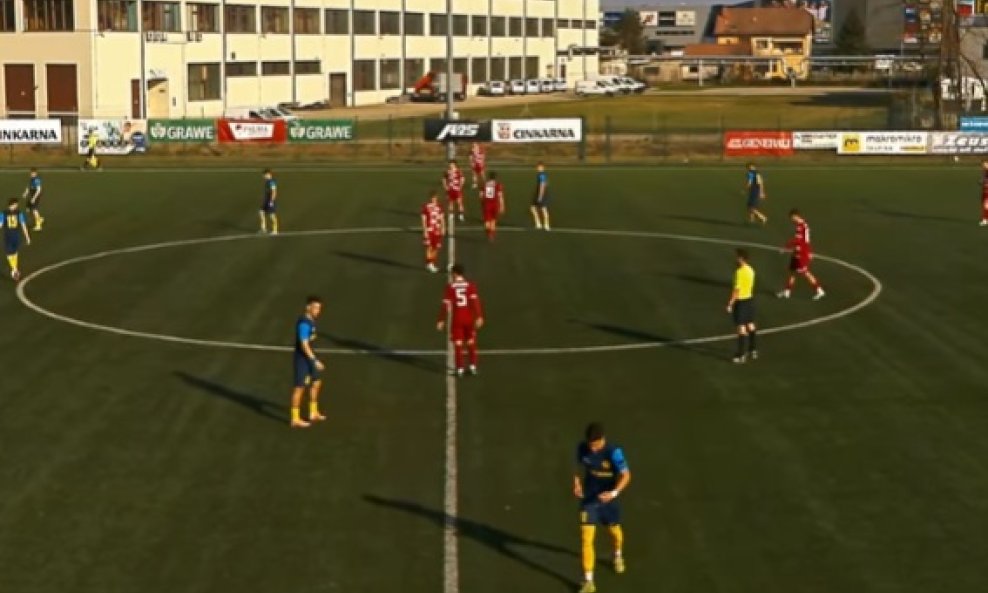 Gol Taija Luke Modrića