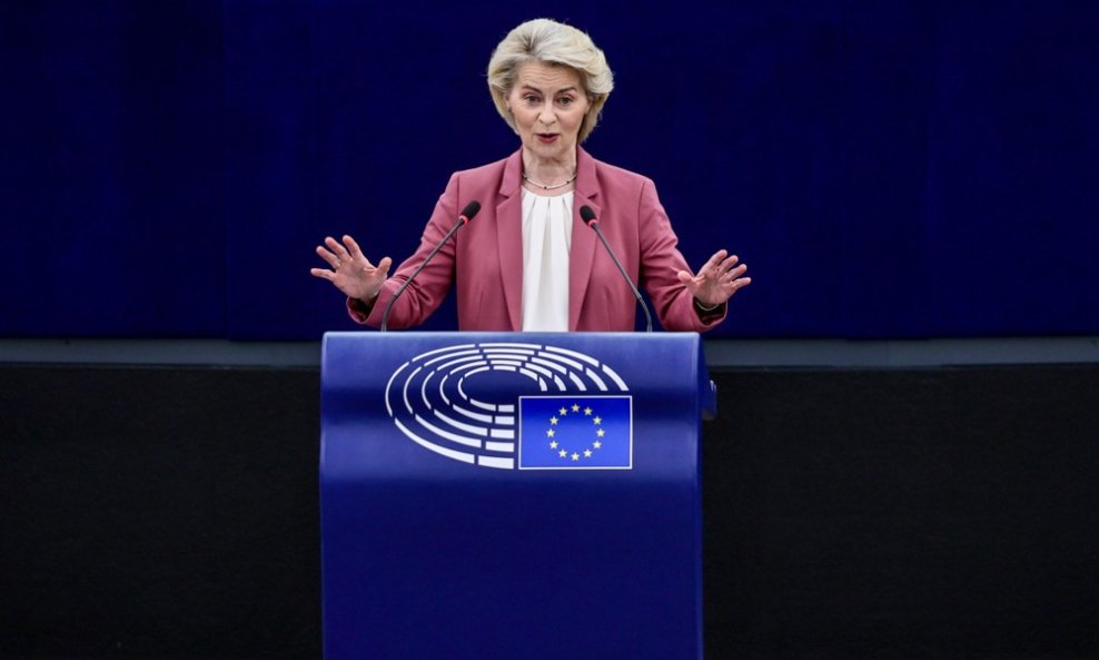 Ursula von der Leyen