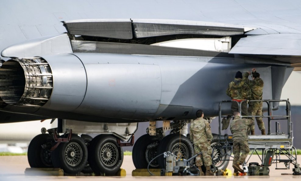 Američki bombarder B-1