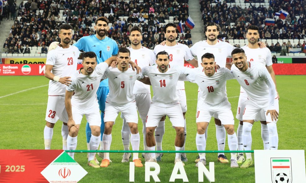Iranska reprezentacija