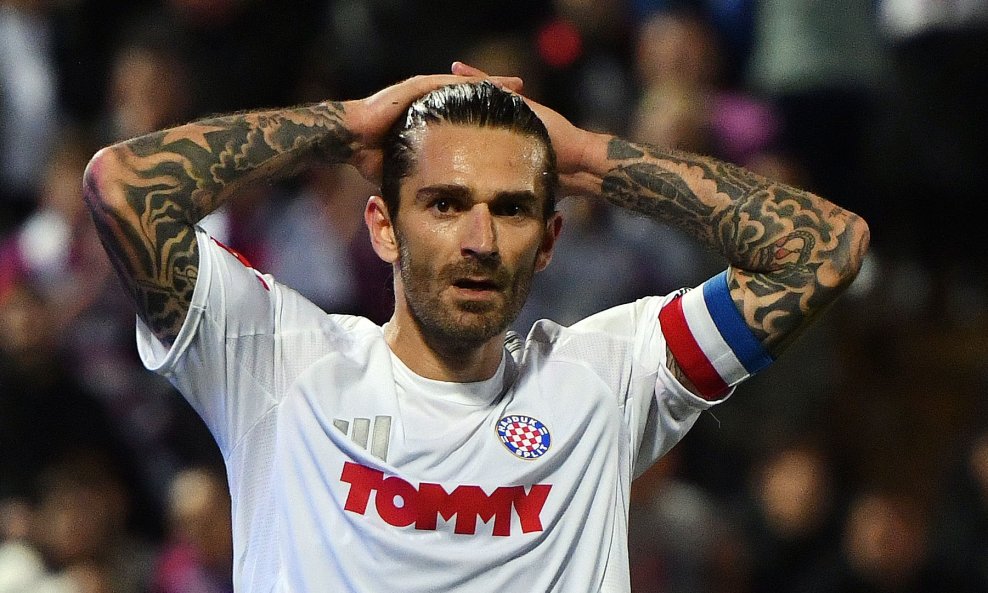 Marko Livaja NK Hajduk