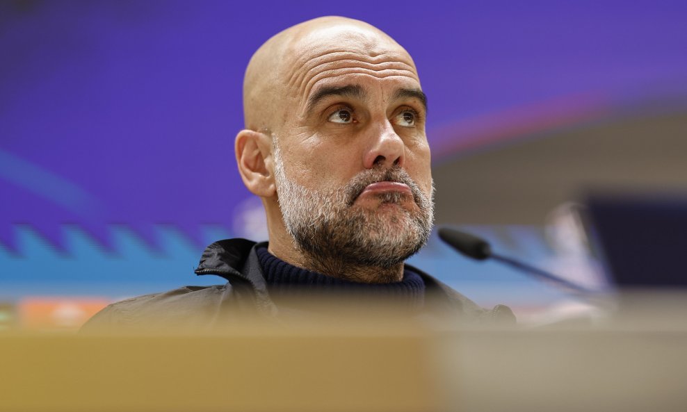 Pep Guardiola