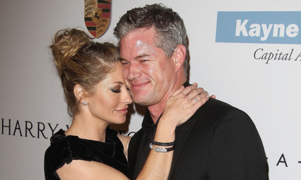 Eric Dane i Rebecca Gayheart