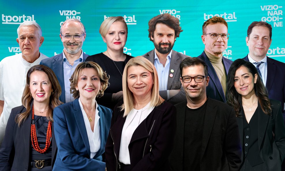 Josip Paladino, Damir Sabol, Ivana Gažić, Boris Jokić, Boško Picula, Christoph Schoefboeck, Irena Weber, Martina Dalić, Nataša Rapaić, Nebojša Slijepčević i Zrinka Cvitešić