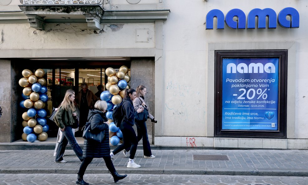 Otvorena Nama u Radićevoj