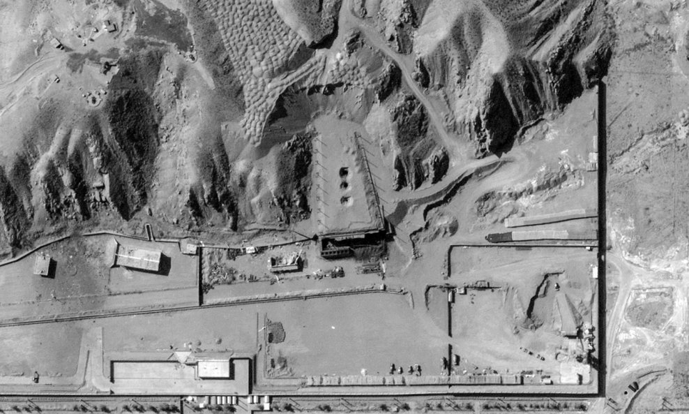 Postrojenje Taleghan