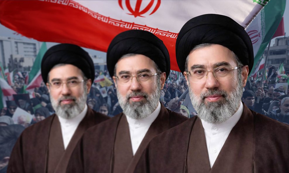 Modžtaba Hamenei