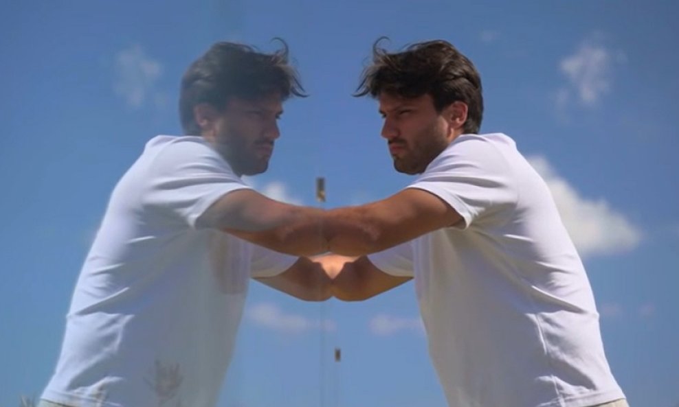 Petar Rašić u showu 'Gospodin Savršeni'