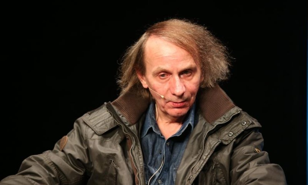 Michel Houellebecq