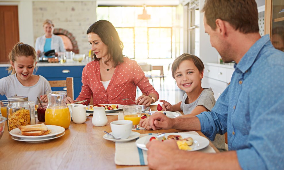 Zdrav doručak ne mora oduzimati puno vremena