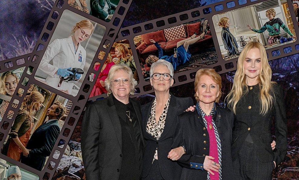 Patricia Cornwell konačno je dočekala ekranizaciju 'Scarpette'