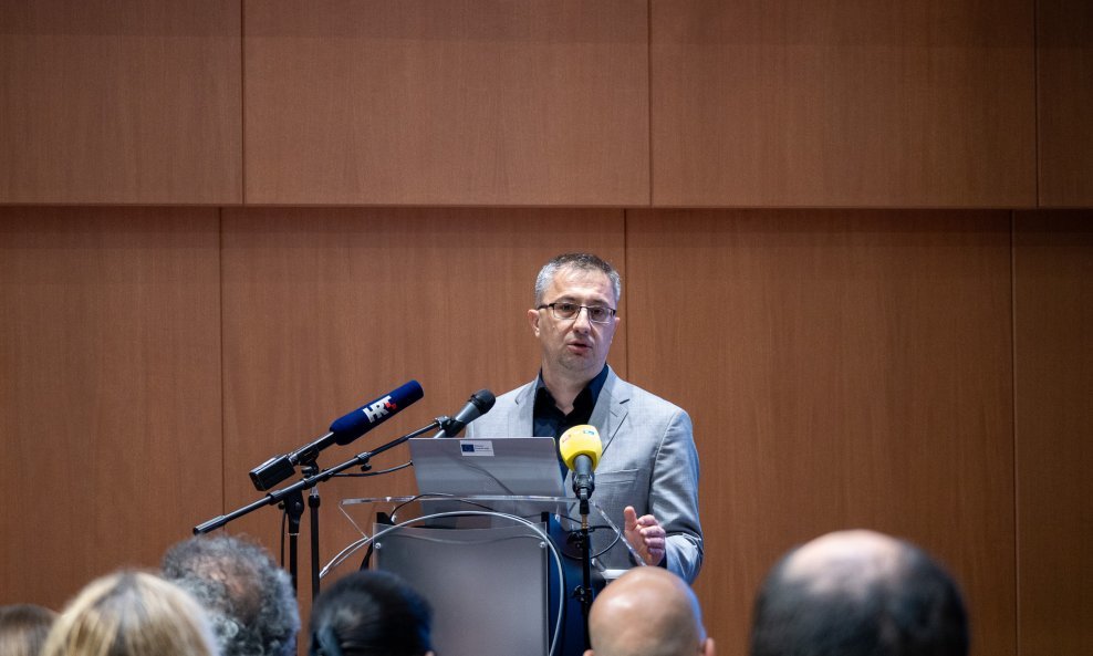 Juraj Bilić, CARNET