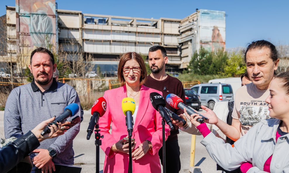 Stranka Centar u Splitu