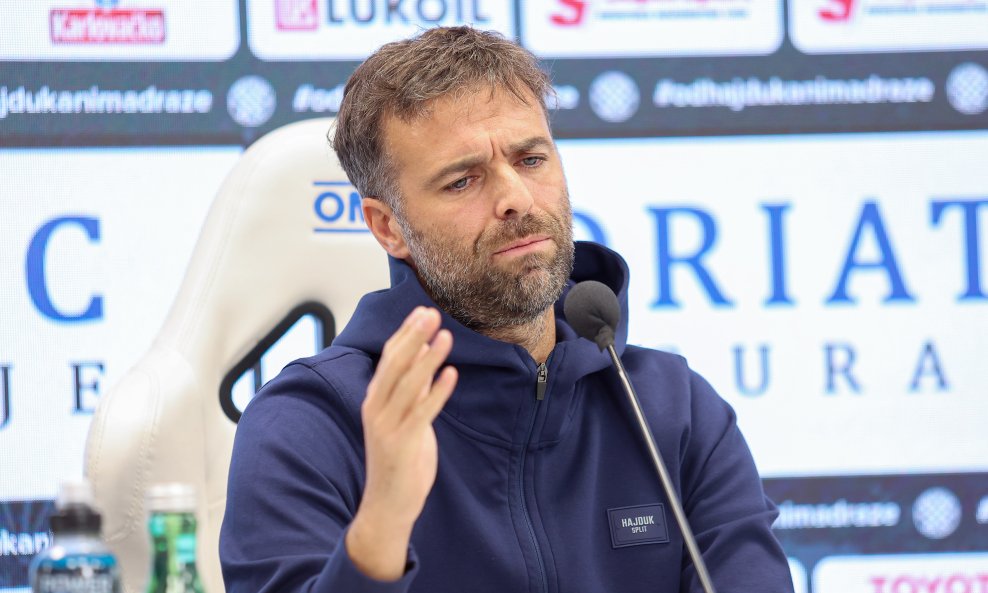 Gonzalo Garcia NK Hajduk