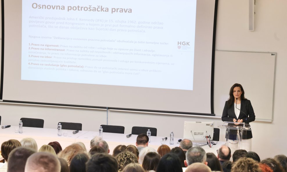 Konferencija 'Osnažen potrošač, siguran potrošač'