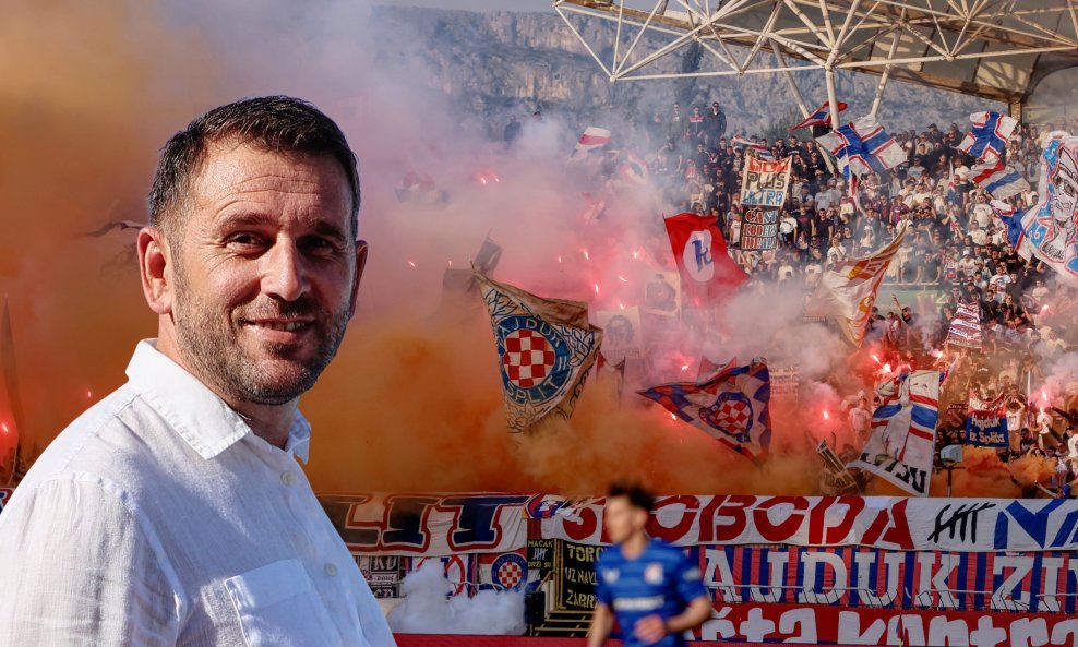 Gradonačelnik Splita Tomislav Šuta u slučaju Poljud povukao je paradni potez