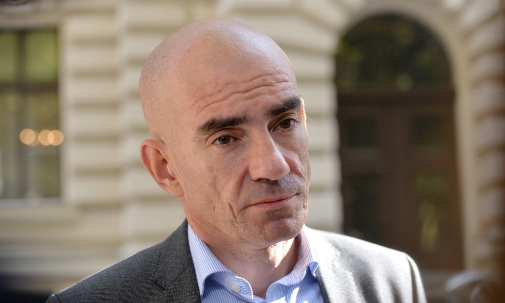 Ljubo Pavasović Visković predsjednik NO Hajduka