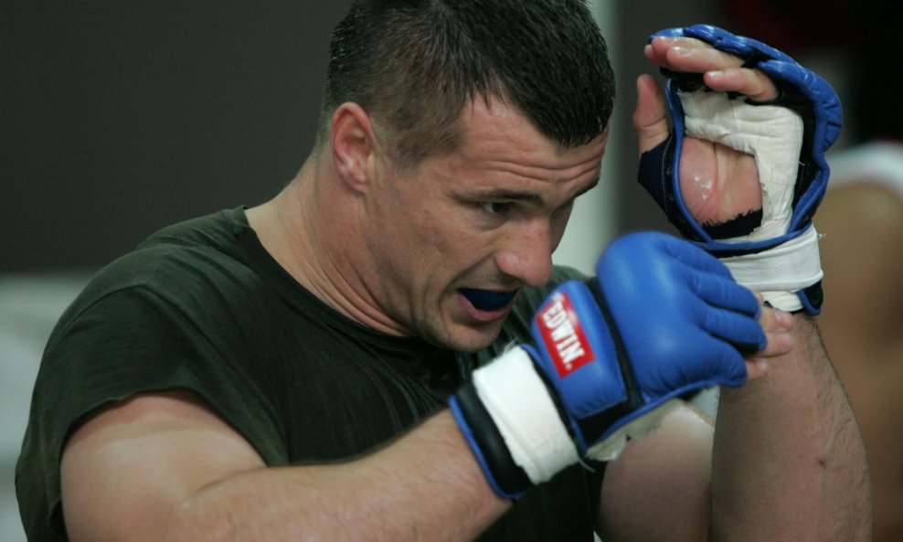 Mirko Cro Cop Filipović