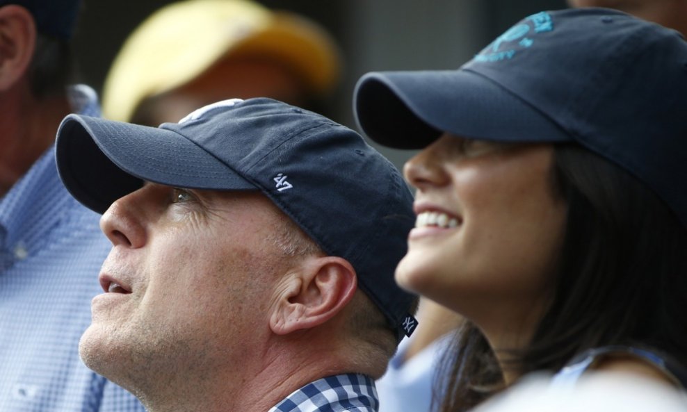 Bruce Willis i Emma Heming Willis