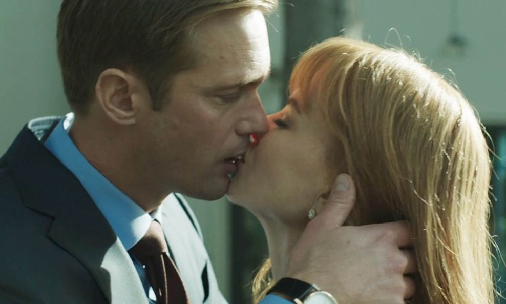 Alexander Skarsgaard i Nicole Kidman