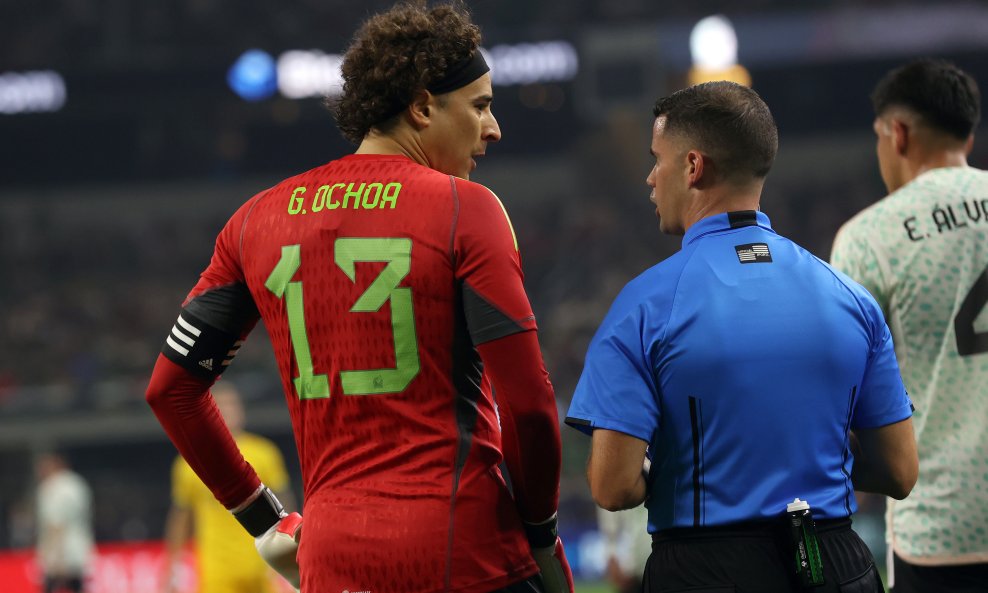 Guillermo Ochoa