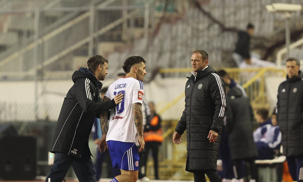 Gonzalo Garcia i Marko Livaja