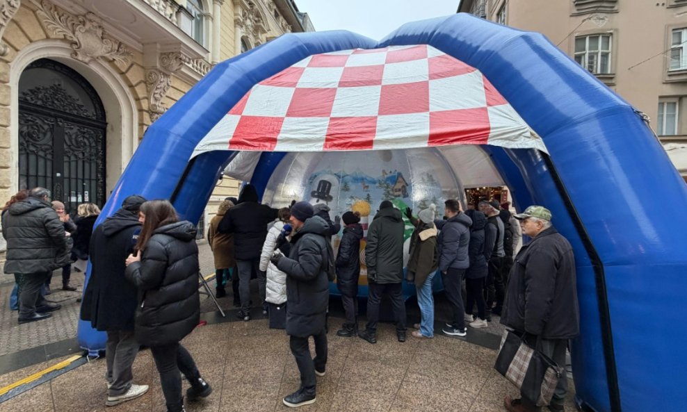 Natjecanje u Bogovićevoj
