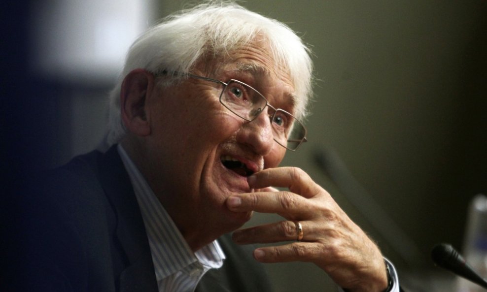 Jürgen Habermas