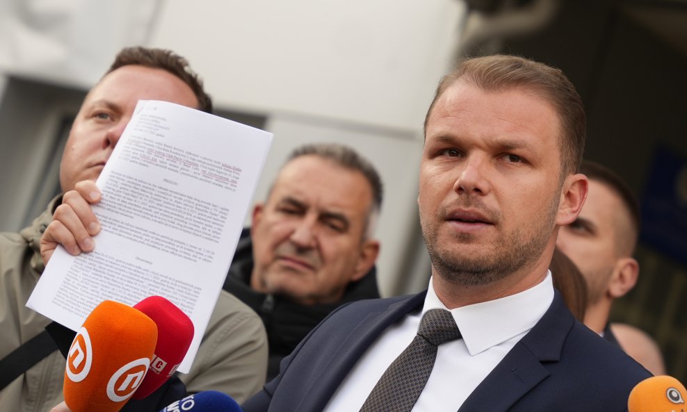 Gradonačelnik Banje Luke Draško Stanivuković