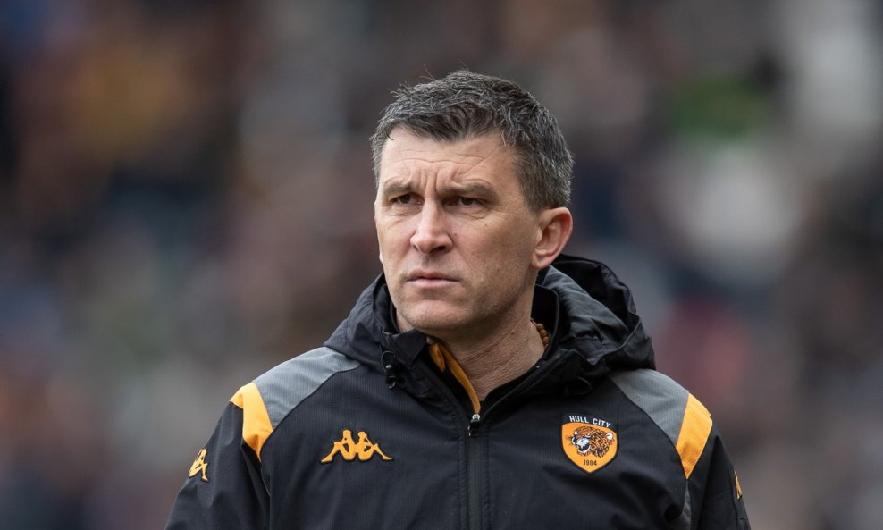 Sergej Jakirović Hull City