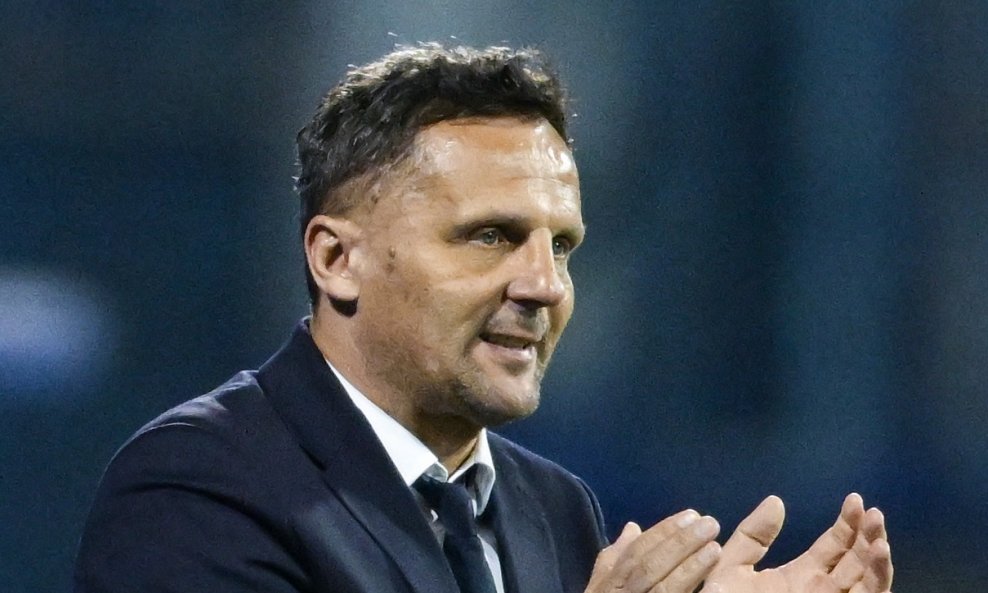 Mario Kovačević NK Dinamo