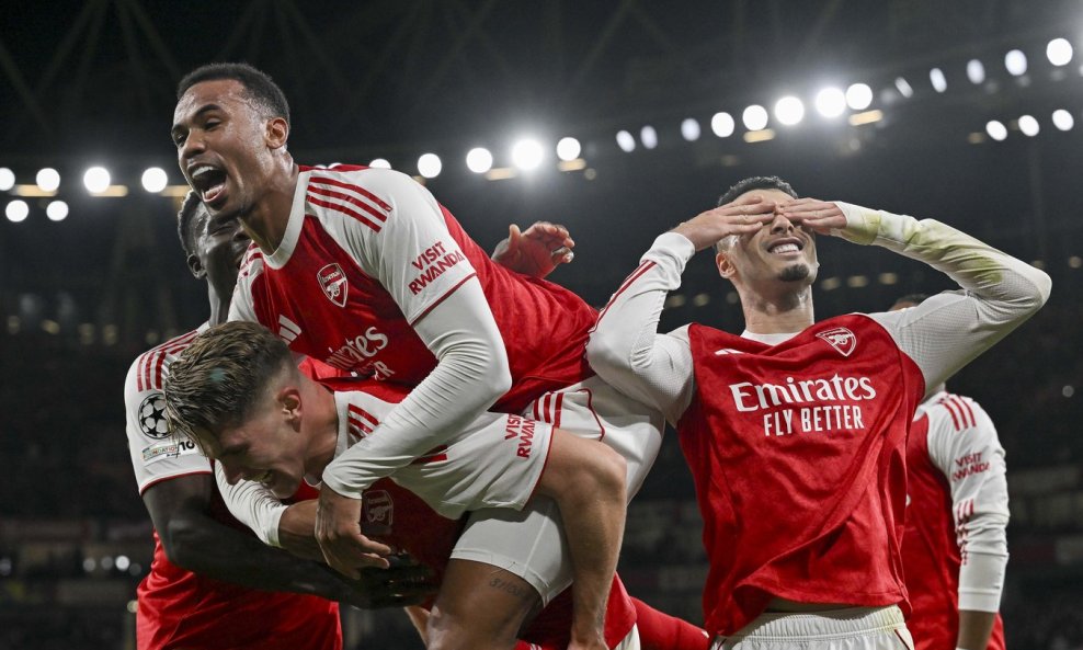 Arsenal London Viktor Gyokeres