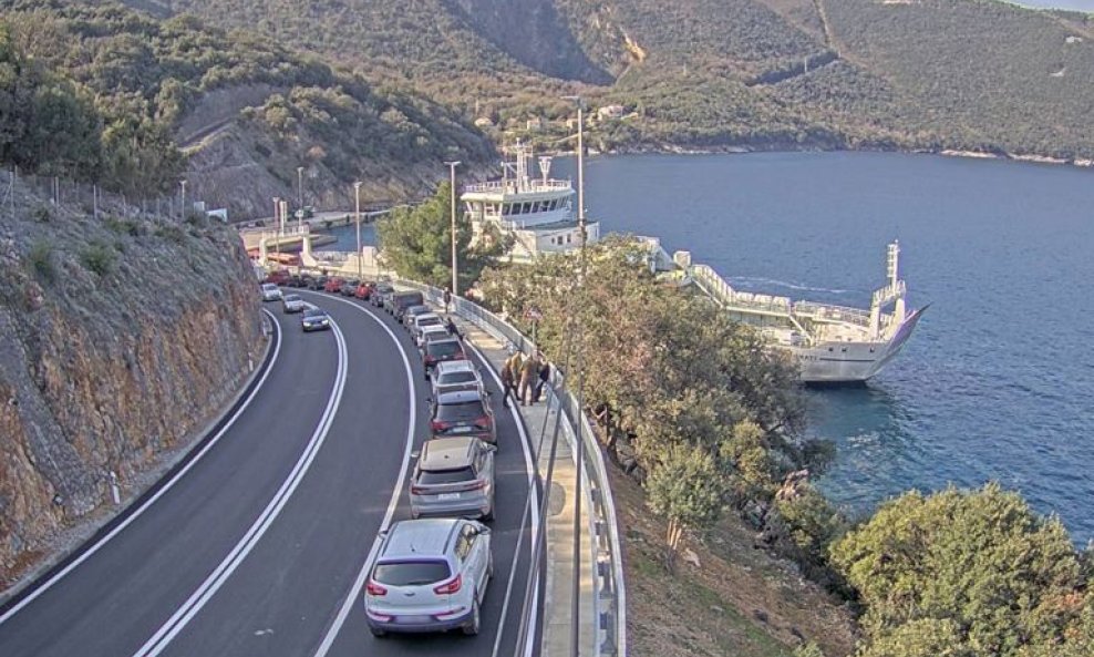 Prometna kamera HAK-a