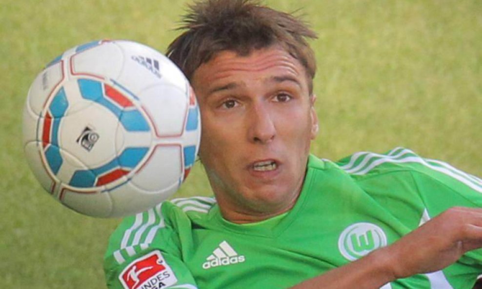 Mario Mandžukić