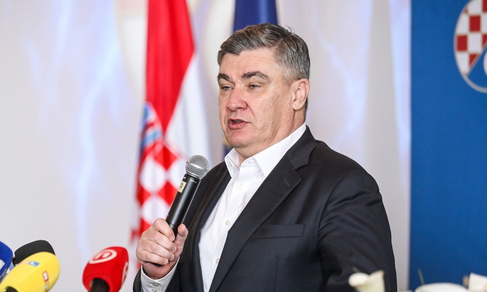 Zoran Milanović