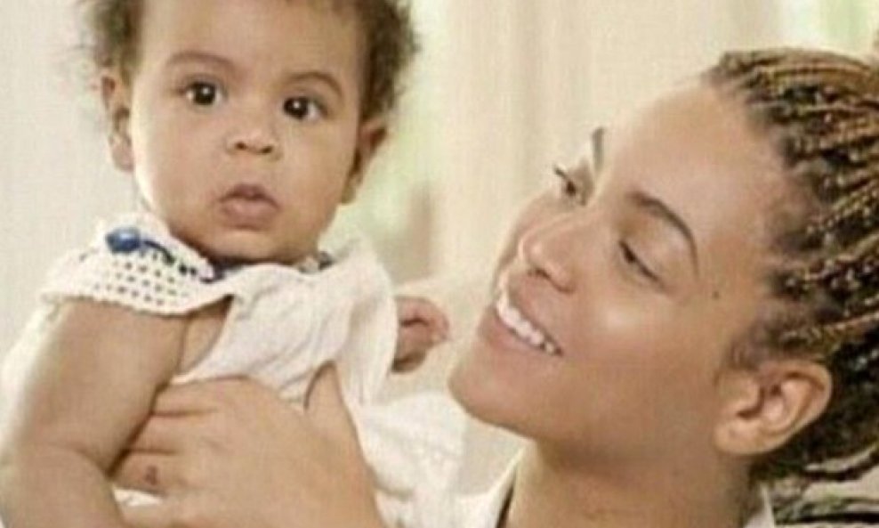 Beyonce i Blue Ivy